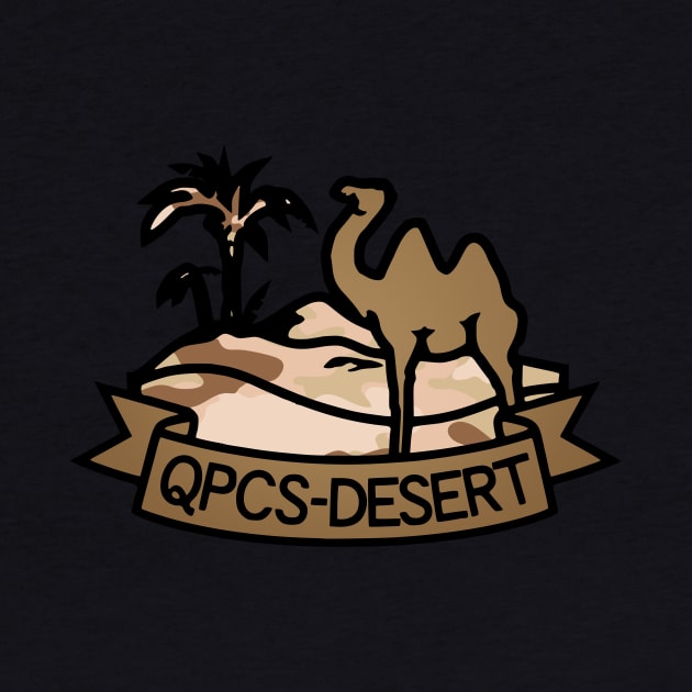 QPCS Desert by snespix